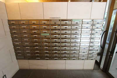 【エントランス】 | 定禅寺HILL