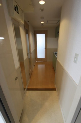 【玄関】 | 定禅寺HILL