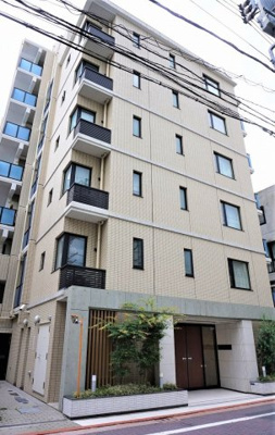 【外観】 | エクセレントシティ大森町駅前 | 総戸数４４戸、２０１６年８月築、管理人は巡回勤務につき管理体制良好です♪