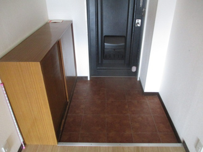 【玄関】 | 塩田マンション