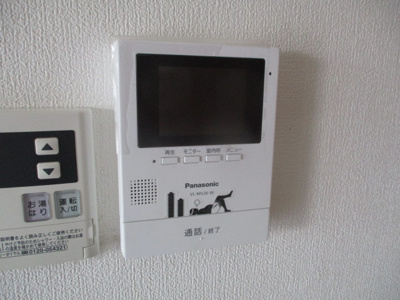 【セキュリティ】 | 塩田マンション