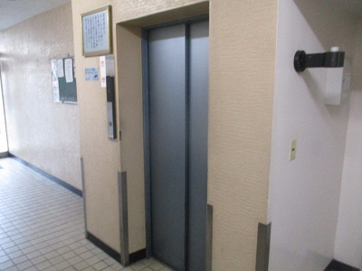 【エントランス】 | 塩田マンション