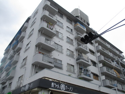 【外観】 | 塩田マンション