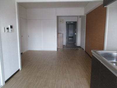 【居間・リビング】 | 塩田マンション