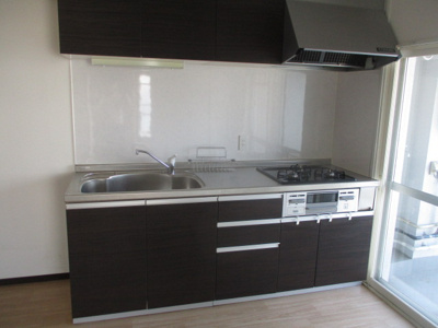 【キッチン】 | 塩田マンション