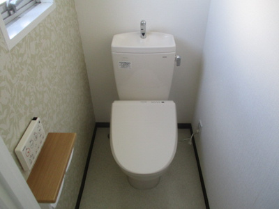 【トイレ】 | 塩田マンション
