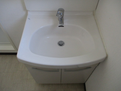 【洗面所】 | 塩田マンション