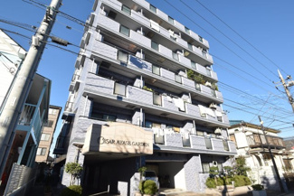 【外観】 | 物件のお問い合わせは、 ０１２０－７００－９６８までお気軽にどうぞ！
外観