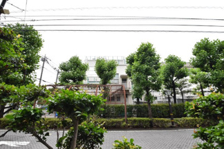 【展望】 | 物件のお問い合わせは、 ０１２０－７００－９６８までお気軽にどうぞ！
バルコニーからの眺望