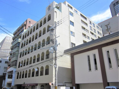 【外観】 | シルバーハイツ東寺町