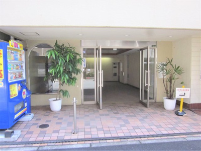 【エントランス】 | シルバーハイツ東寺町