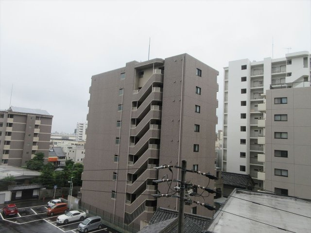 プレサンス新栄町ギャラントの展望|プレサンス新栄町ギャラント