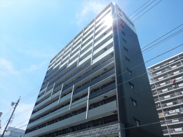 プレサンス新栄町ギャラントの外観|プレサンス新栄町ギャラント