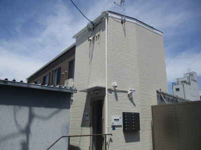 【外観】 | アベリア天下茶屋北