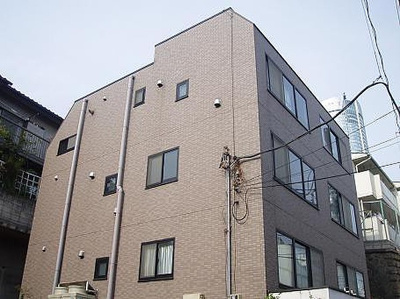 【外観】 | ジュネス西麻布