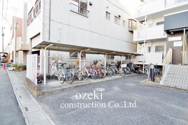 ランドフォレスト北越谷Ⅱのその他共用部分