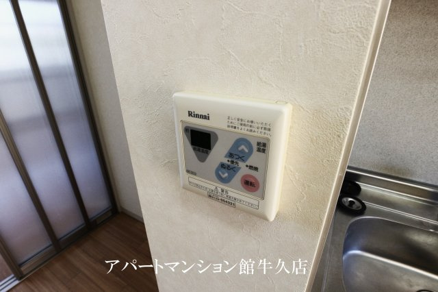 幸ハイツ-デザインリフォーム賃貸アパートの設備