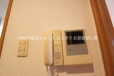 【設備】 | スカイコート | ＴＶモニターホン