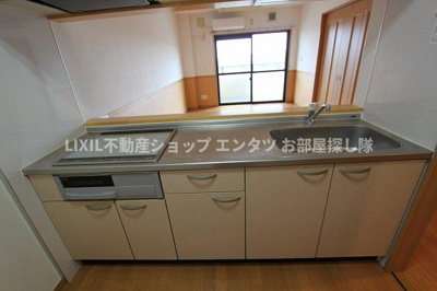 【キッチン】 | スカイコート