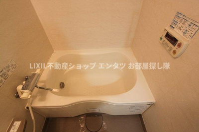 【浴室】 | スカイコート
