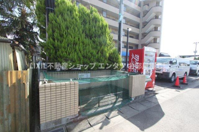 【その他】 | スカイコート | ごみ置場