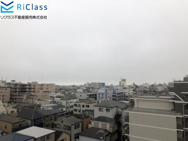 シャトーレスポワールの展望