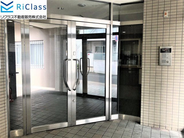 シャトーレスポワールの外観|外観は落ち着いています