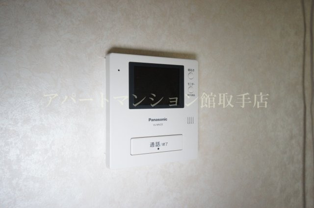 佐貫ルビーハイムⅠのセキュリティ
