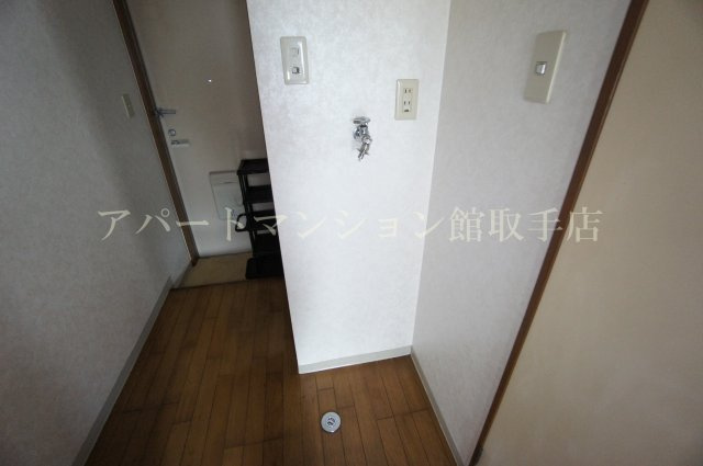 佐貫ルビーハイムⅠの内装