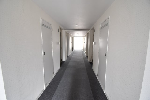 エリーフラッツ桂南のその他共用部分|共用廊下