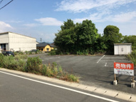 熊本市東区沼山津２丁目の売地の画像