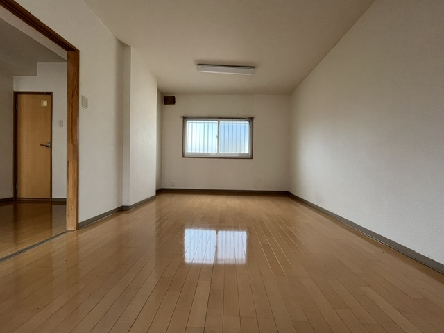 マンションサンライズ壱番館の寝室