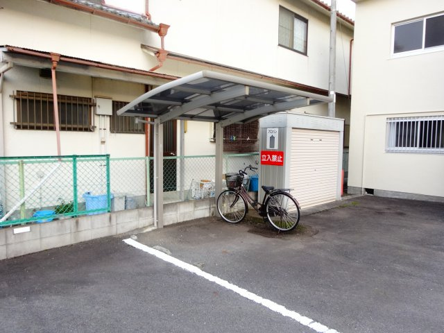 マンションサンライズ壱番館のその他共用部分