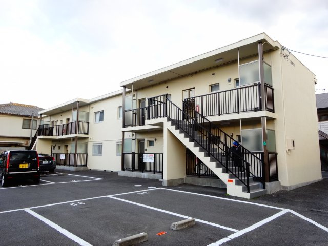 マンションサンライズ壱番館の外観