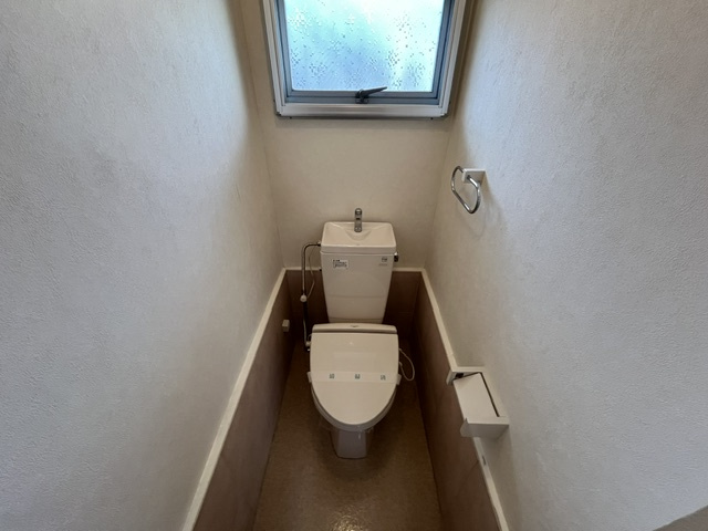 マンションサンライズ壱番館のトイレ
