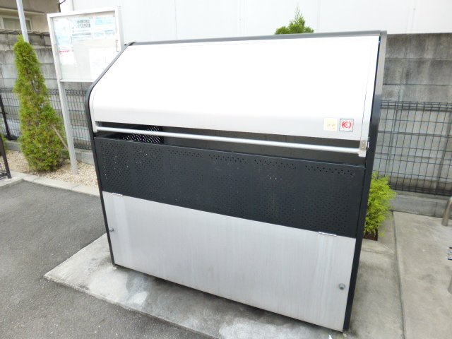 ＧreenＣomBのその他共用部分|敷地内ゴミST・当番なし