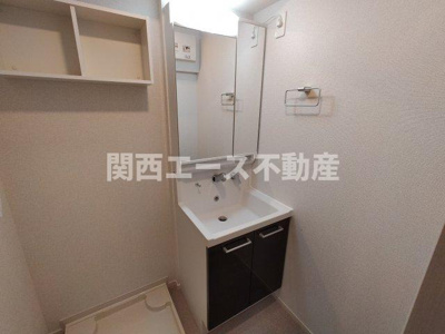 【洗面所】 | シャルマン昭和町