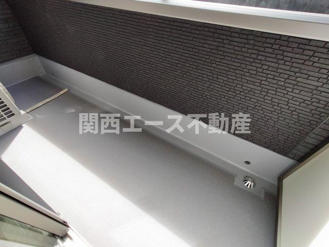 【バルコニー】 | シャルマン昭和町