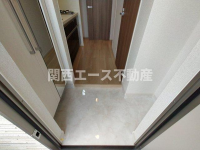 【玄関】 | シャルマン昭和町