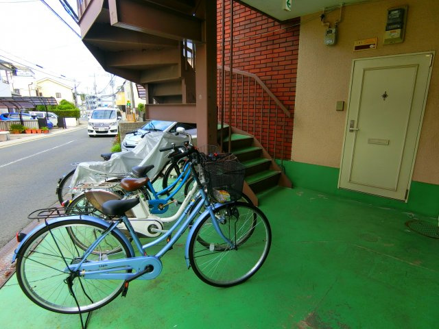 川辺ビルのその他共用部分