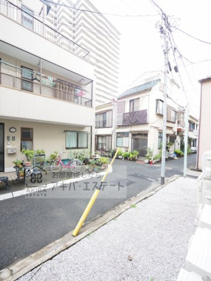 【展望】 | ルミエール荒川町屋
