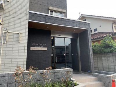 【エントランス】 | ソフィアガーデン