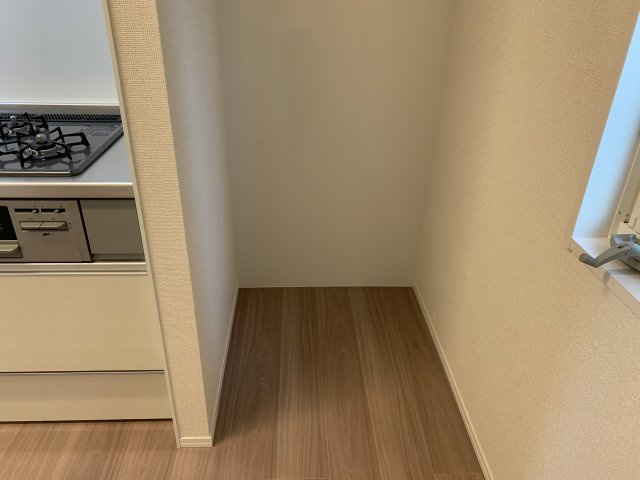 ソフィアガーデンのキッチン