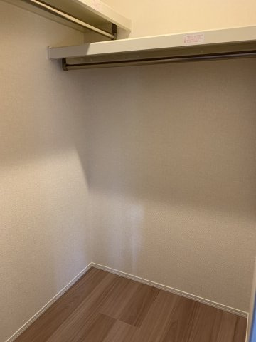ソフィアガーデンの収納