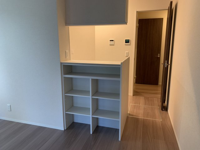 ソフィアガーデンのキッチン