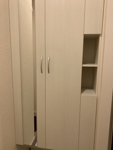 ソフィアガーデンの玄関