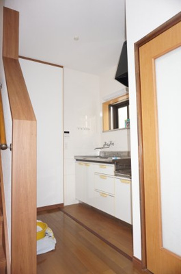 【キッチン】 | 山田アパート | 山田アパート　キッチン