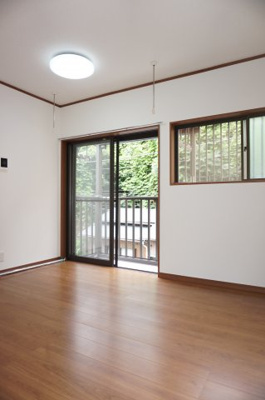 【洋室】 | 山田アパート | 山田アパート　洋室