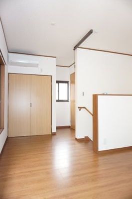 【洋室】 | 山田アパート | 山田アパート　洋室
