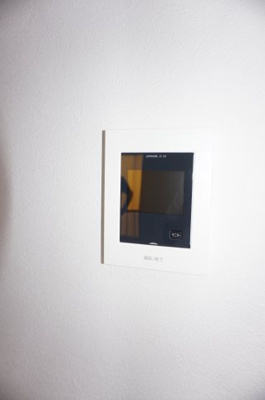 【セキュリティ】 | 山田アパート | 山田アパート　TVモニターホン